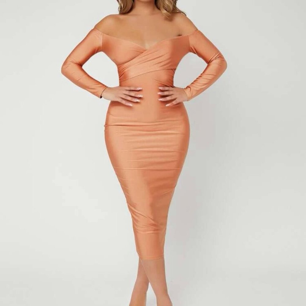 Rosana Dress